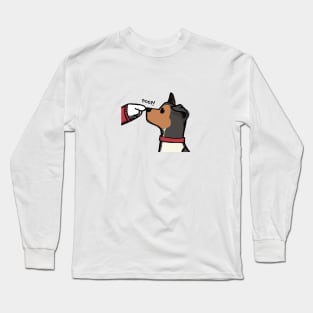 Boop Long Sleeve T-Shirt